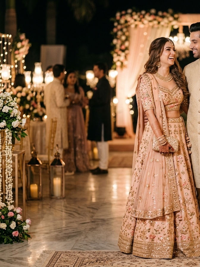 Wedding Saree Collection